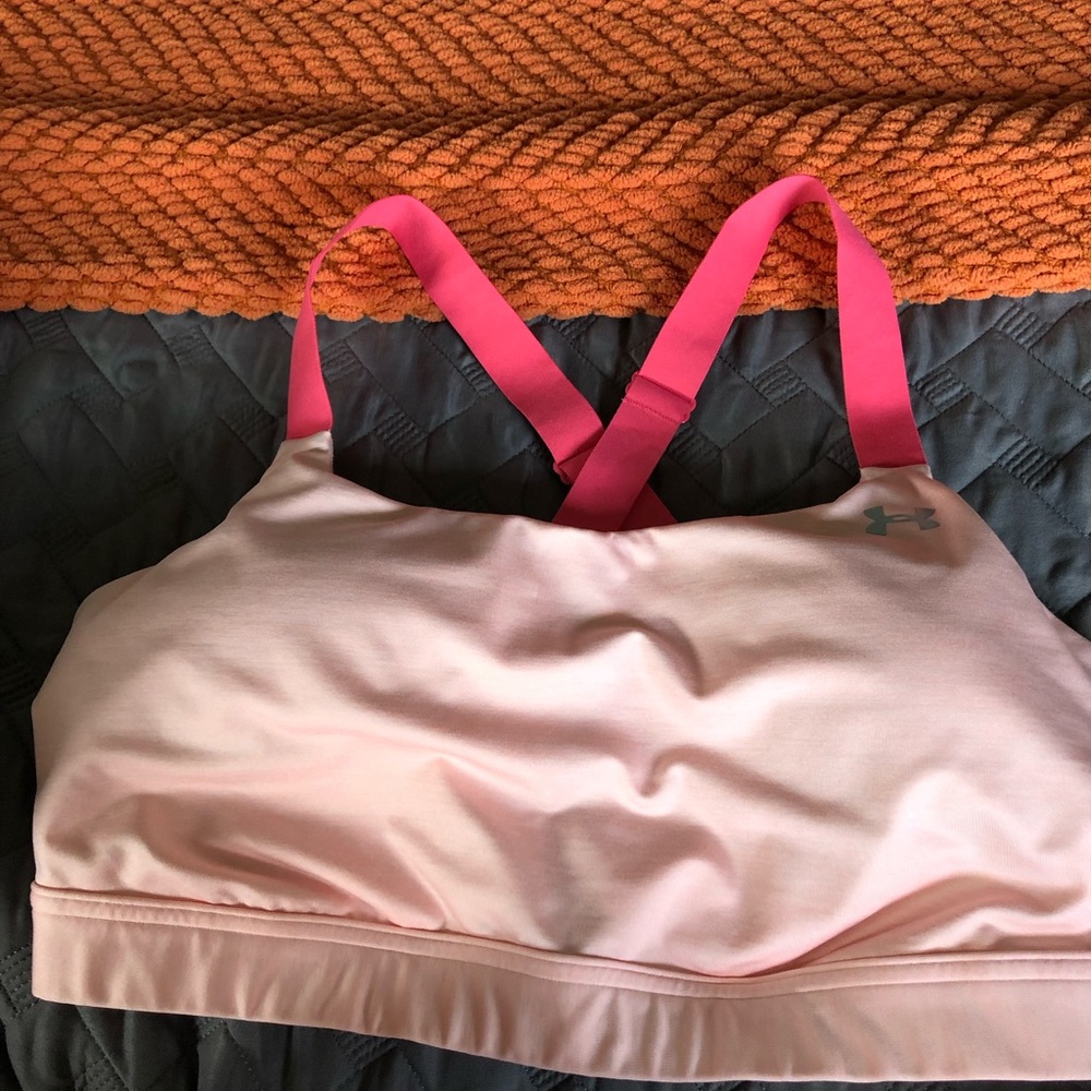 Under Armour sports bra